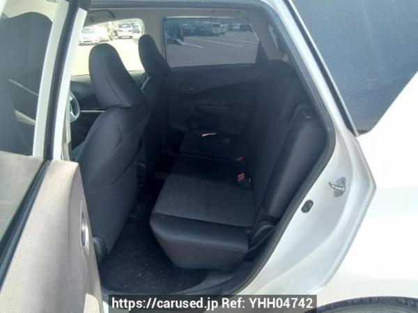 Used 2011 AT subaru trezia NSP120X Image[16]