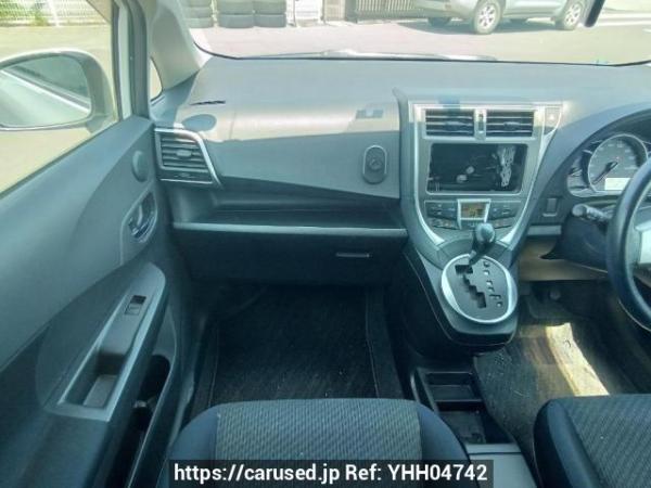 Used 2011 AT subaru trezia NSP120X Image[18]