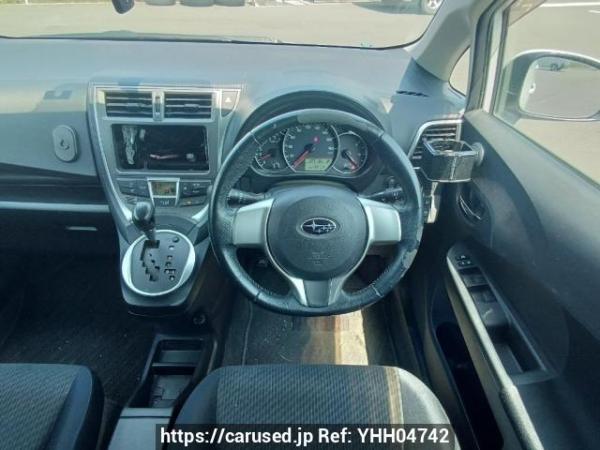 Used 2011 AT subaru trezia NSP120X Image[19]
