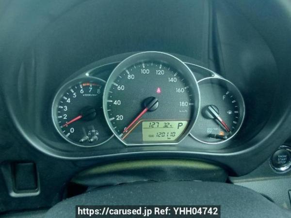 Used 2011 AT subaru trezia NSP120X Image[20]