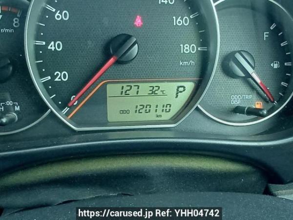 Used 2011 AT subaru trezia NSP120X Image[21]