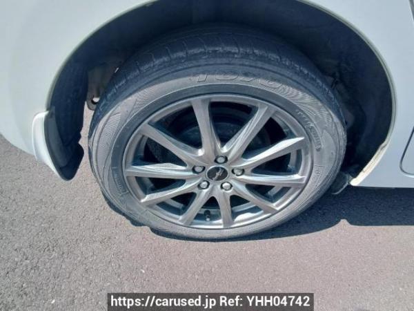 Used 2011 AT subaru trezia NSP120X Image[27]