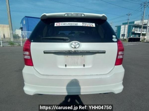 Used 2005 AT toyota wish ZNE10G Image[5]