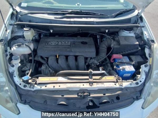 Used 2005 AT toyota wish ZNE10G Image[9]