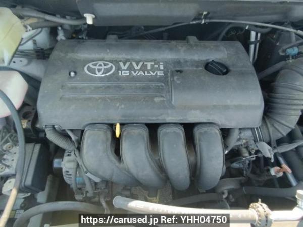 Used 2005 AT toyota wish ZNE10G Image[10]
