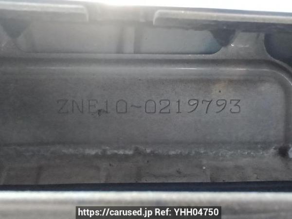 Used 2005 AT toyota wish ZNE10G Image[11]