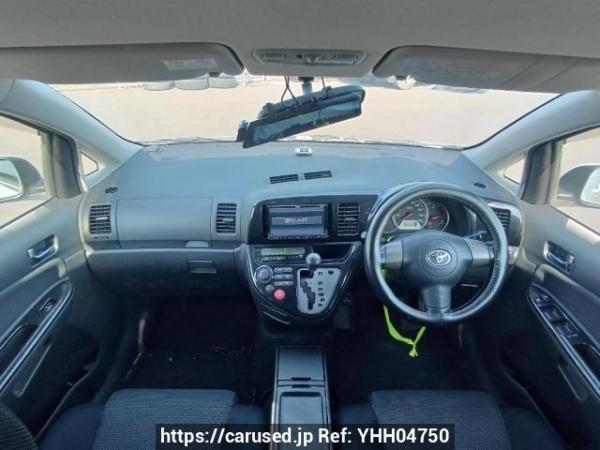 Used 2005 AT toyota wish ZNE10G Image[17]