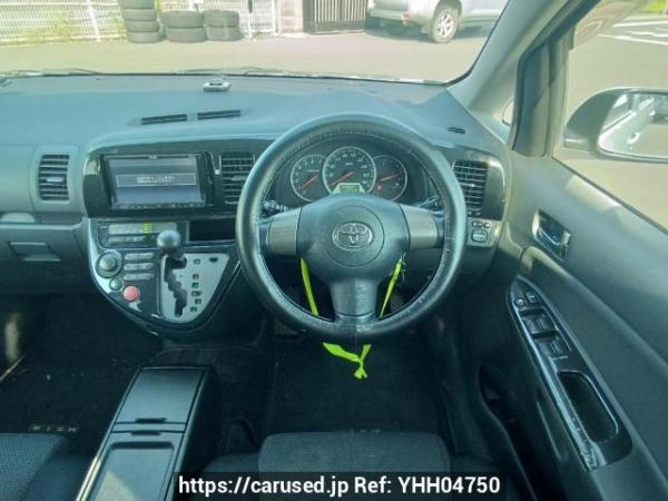 Used 2005 AT toyota wish ZNE10G Image[19]