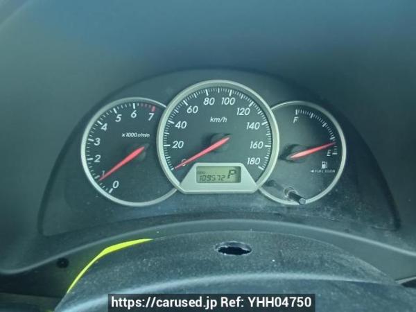 Used 2005 AT toyota wish ZNE10G Image[20]