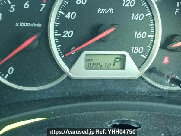 Used 2005 AT toyota wish ZNE10G Image[21]
