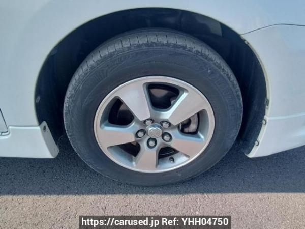Used 2005 AT toyota wish ZNE10G Image[27]