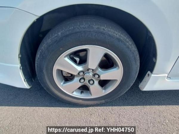 Used 2005 AT toyota wish ZNE10G Image[28]