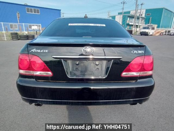 Used 2006 AT toyota crown GRS180 Image[5]