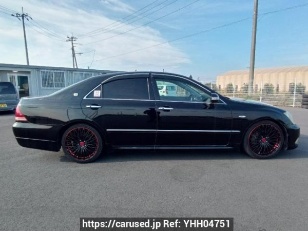 Used 2006 AT toyota crown GRS180 Image[7]