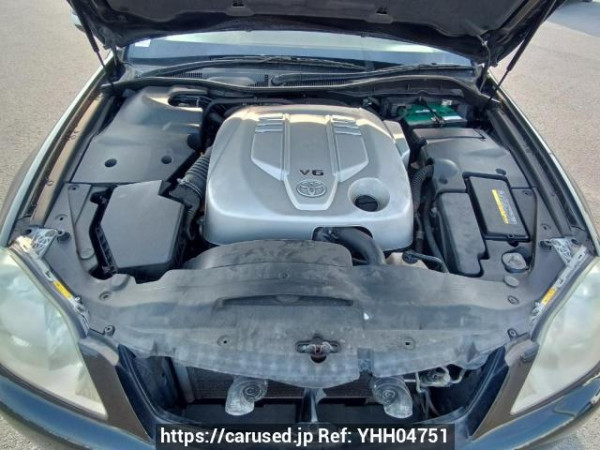 Used 2006 AT toyota crown GRS180 Image[9]