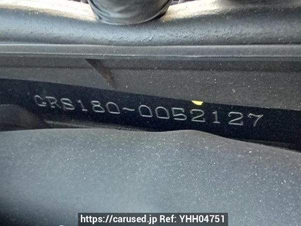 Used 2006 AT toyota crown GRS180 Image[11]