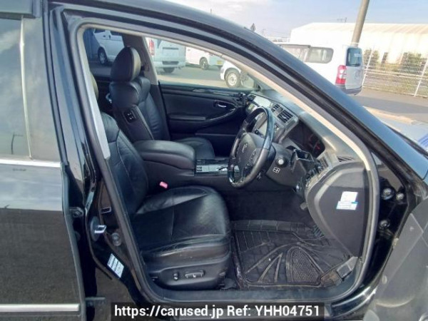 Used 2006 AT toyota crown GRS180 Image[12]