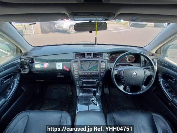 Used 2006 AT toyota crown GRS180 Image[16]
