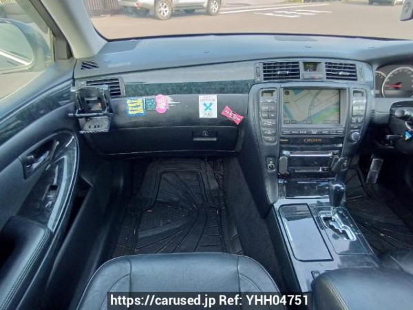 Used 2006 AT toyota crown GRS180 Image[17]