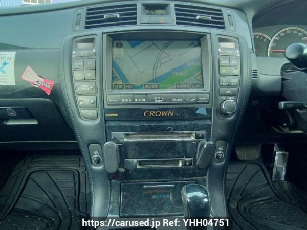 Used 2006 AT toyota crown GRS180 Image[18]