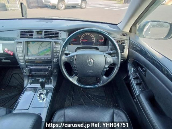 Used 2006 AT toyota crown GRS180 Image[19]