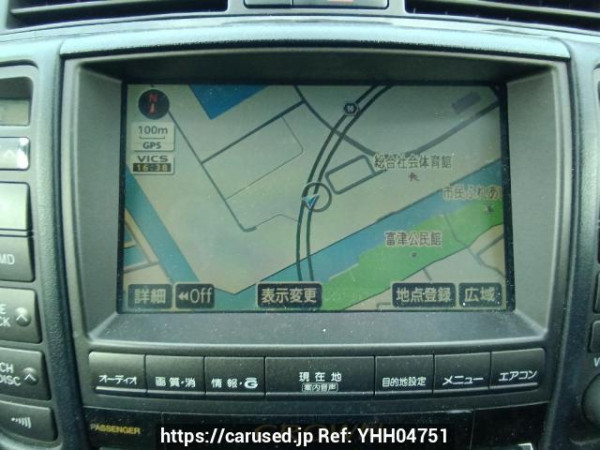Used 2006 AT toyota crown GRS180 Image[20]