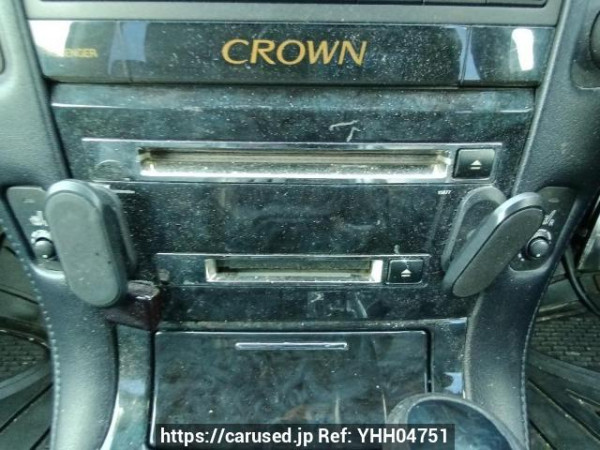 Used 2006 AT toyota crown GRS180 Image[21]