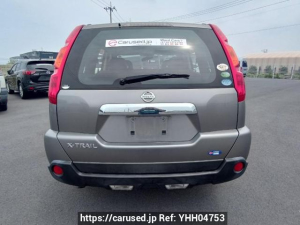 Used 2007 AT nissan x-trail NT31 Image[5]