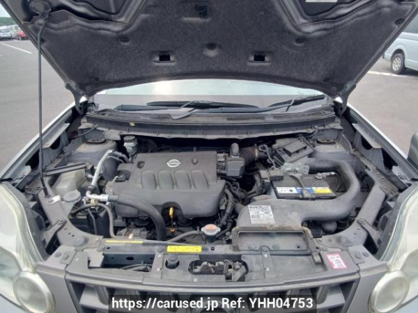 Used 2007 AT nissan x-trail NT31 Image[9]