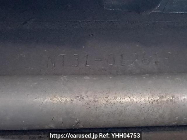 Used 2007 AT nissan x-trail NT31 Image[11]