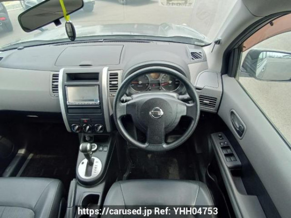 Used 2007 AT nissan x-trail NT31 Image[19]
