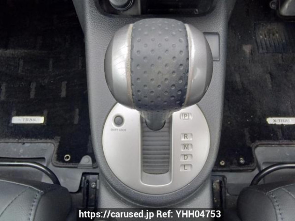 Used 2007 AT nissan x-trail NT31 Image[22]