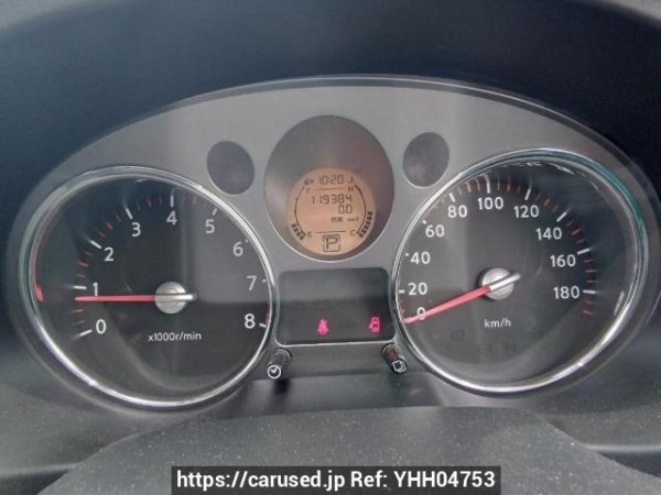 Used 2007 AT nissan x-trail NT31 Image[23]
