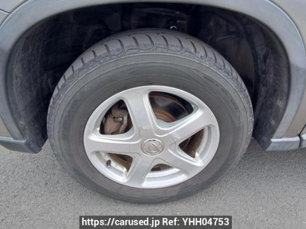 Used 2007 AT nissan x-trail NT31 Image[28]