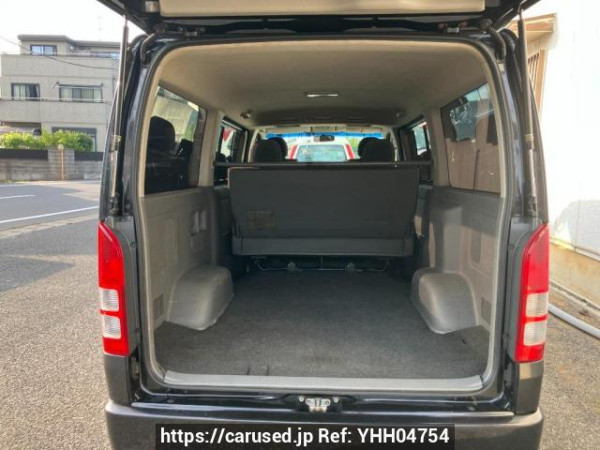 Used 2006 AT toyota regiusace-van KDH200V Image[6]