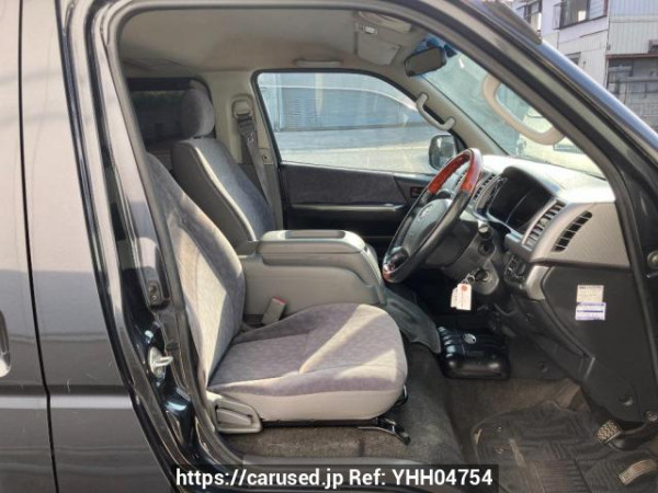 Used 2006 AT toyota regiusace-van KDH200V Image[9]