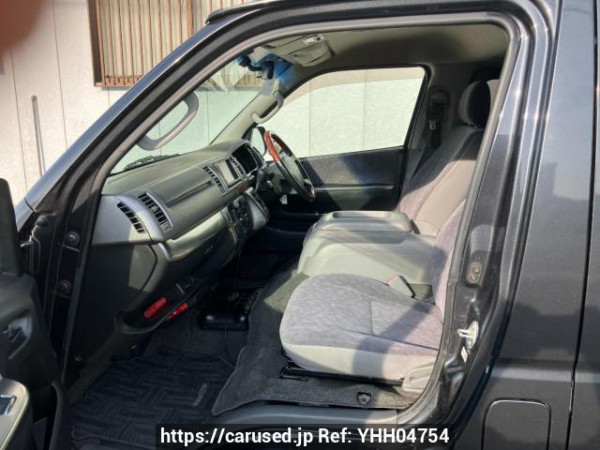 Used 2006 AT toyota regiusace-van KDH200V Image[10]
