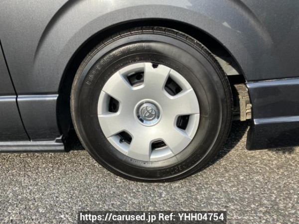 Used 2006 AT toyota regiusace-van KDH200V Image[18]