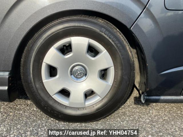 Used 2006 AT toyota regiusace-van KDH200V Image[19]