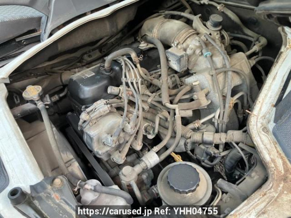 Used 1999 MT toyota hiace-van RZH112V Image[7]