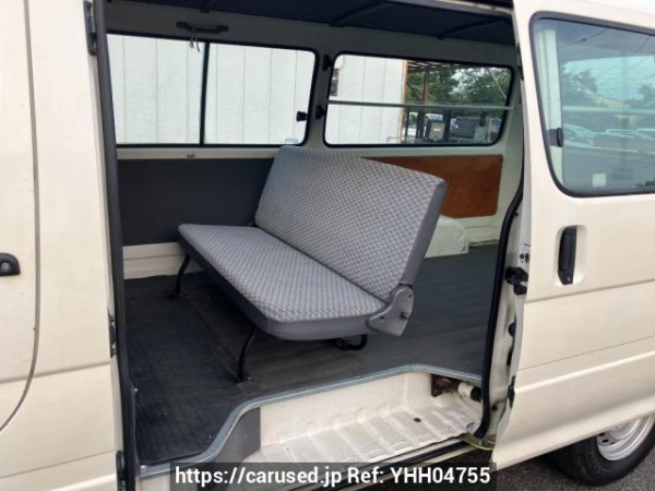 Used 1999 MT toyota hiace-van RZH112V Image[11]