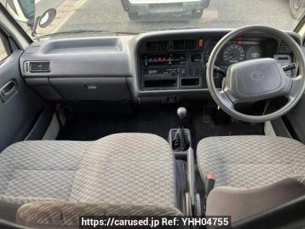Used 1999 MT toyota hiace-van RZH112V Image[12]