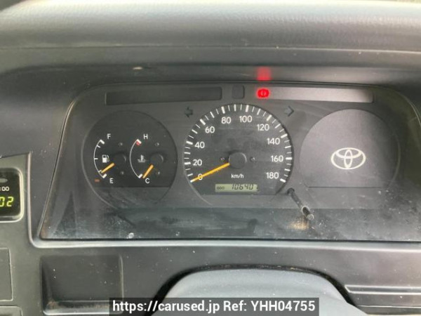 Used 1999 MT toyota hiace-van RZH112V Image[13]