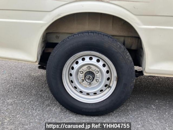 Used 1999 MT toyota hiace-van RZH112V Image[16]