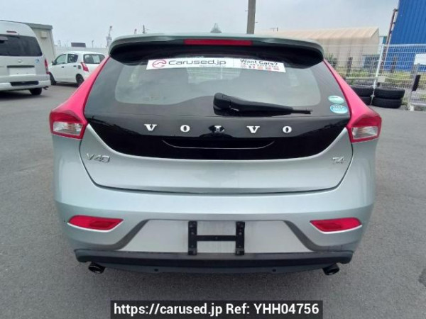 Used 2013 AT volvo v40 MB4164T Image[5]