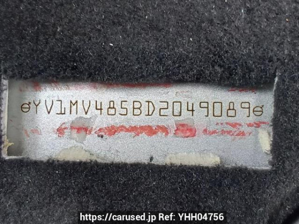 Used 2013 AT volvo v40 MB4164T Image[10]