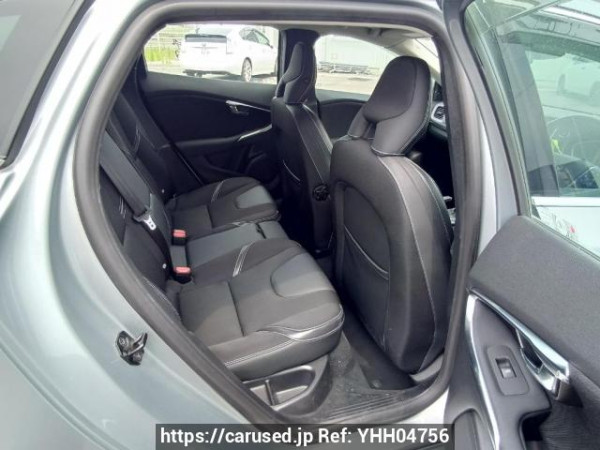 Used 2013 AT volvo v40 MB4164T Image[13]
