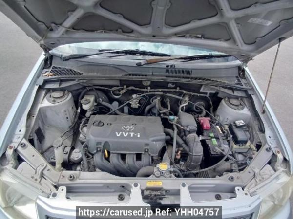 Used 2004 AT toyota succeed-van NCP51V Image[9]