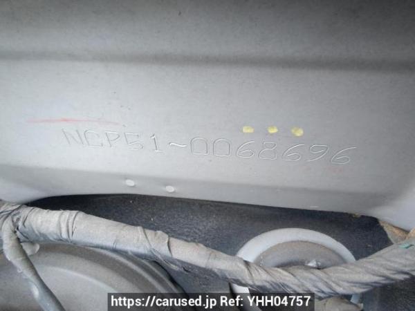 Used 2004 AT toyota succeed-van NCP51V Image[11]