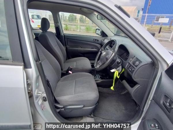 Used 2004 AT toyota succeed-van NCP51V Image[12]